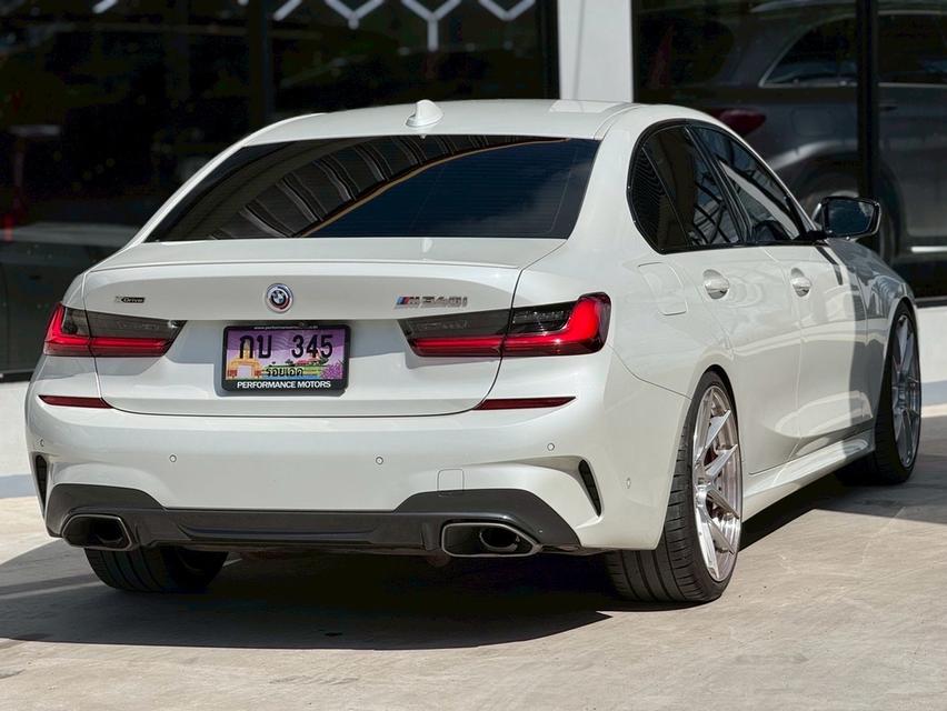รหัสรถ MCA345 BMW M340i Pre-LCI 2021  11