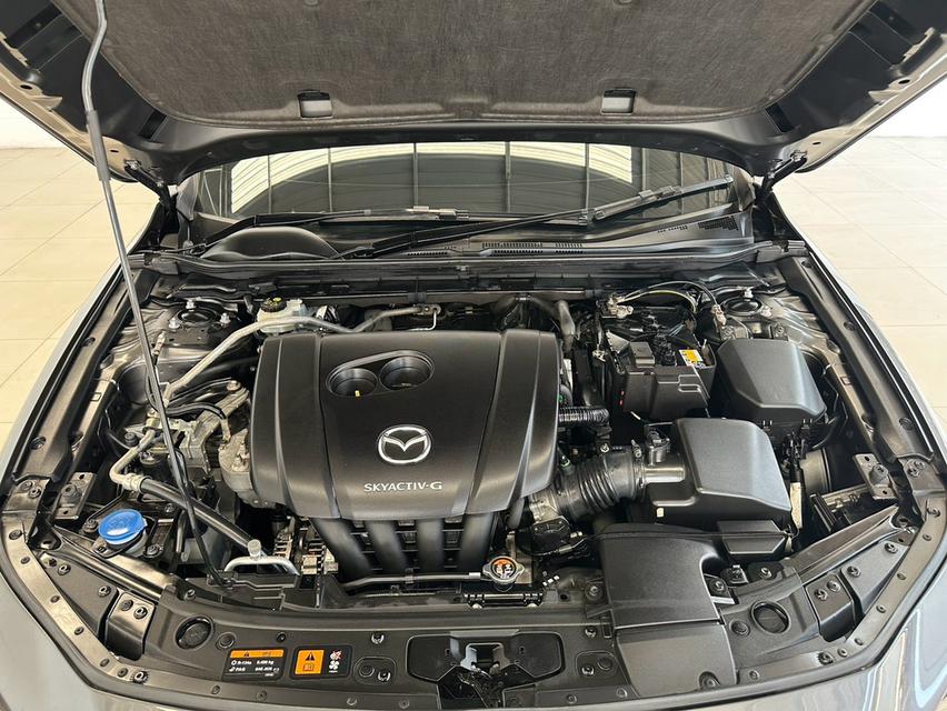 🚗Mazda3 2.0 SP ปี 2019 จด 2020☑️ รถบ้านมือเดียวป้ายแดง☑️ ไมล์เพียง 107,xxx กม.☑️ เครื่องยนต์เบนซิน 2.0 เกียร์ออโต้☑️ รูปที่ 17