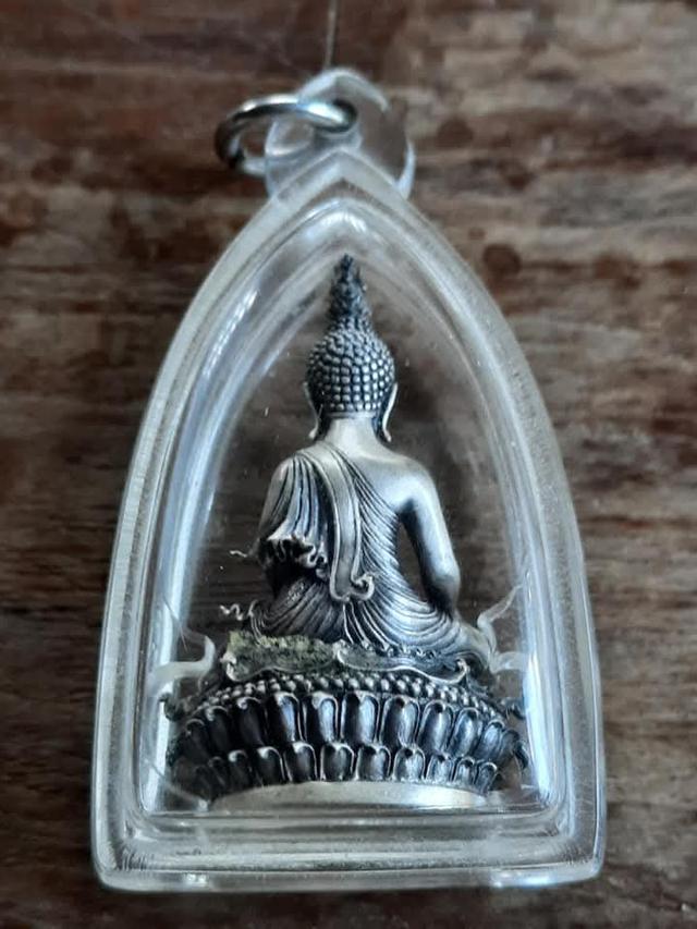 กริ่งพระพุทธเลี่ยมเก่า 2