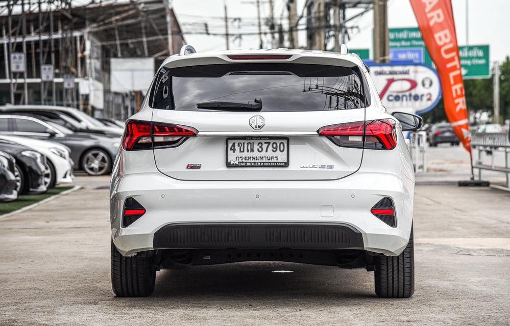 MG ES EV standard 2023🚗 รูปที่ 8