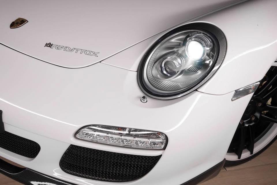 รถ Porsche 997 Carrera ปี 2008 2