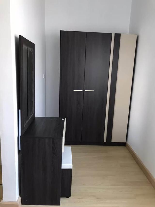 ให้เช่าบ้านลาดพร้าว ถนนลาดปลาเค้า บ้านตกแต่งครบ 3นอน 4น้ำ 2ที่จอดรถ หิ้วกระเป๋าพร้อมเข้าอยู่ 16