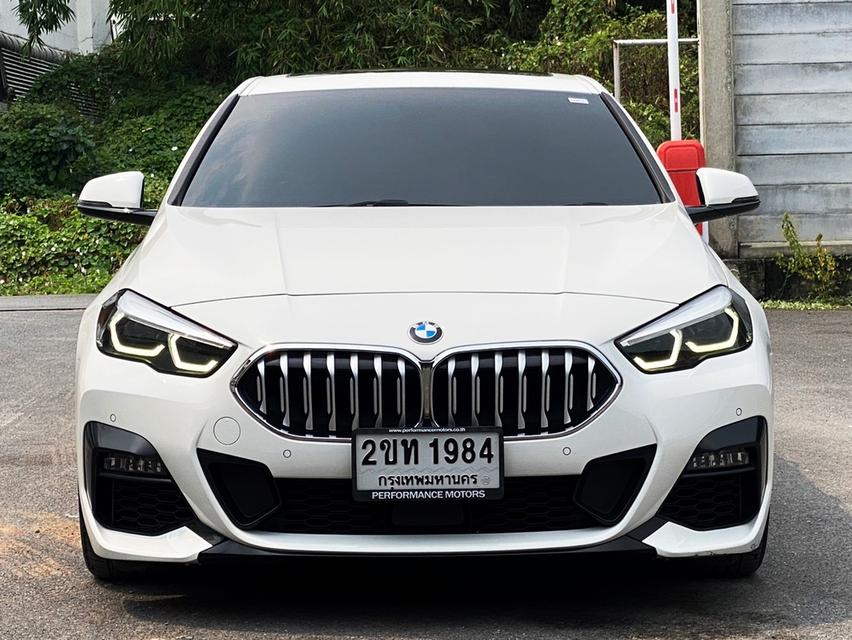 BMW 220i Gran Coupe M Sport ปี 2021 เลขไมล์ 59,xxx km 8
