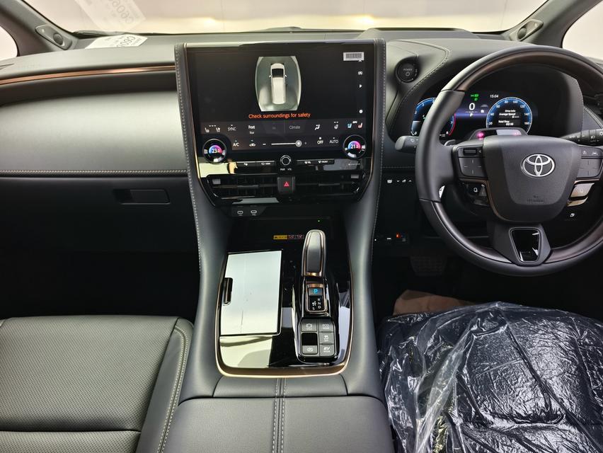 NEW TOYOTA ALPHARD Z HYBRID JBL 2026 (รถใหม่)💰 ราคาพิเศษเพียง 2,990,000 บาท เท่านั้น รูปที่ 6