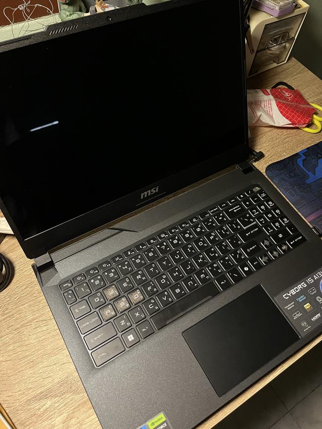 MSI Cyborg15 A13VFK-873TH