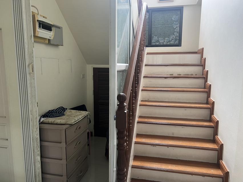 💸💸 ราคา 4,400,000บาท 💸💸 ต่อรองได้(เจ้าของขายเอง) (รับเอเจ้นท์)  บ้านเดี่ยวโครงการหมู่บ้านตวงทอง 2 ชั้น เนื้อที่ 57 ตารางวา 12