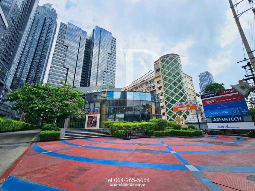 🔥 สำนักงานให้เช่า พระราม 9 | ทำเล New CBD 1