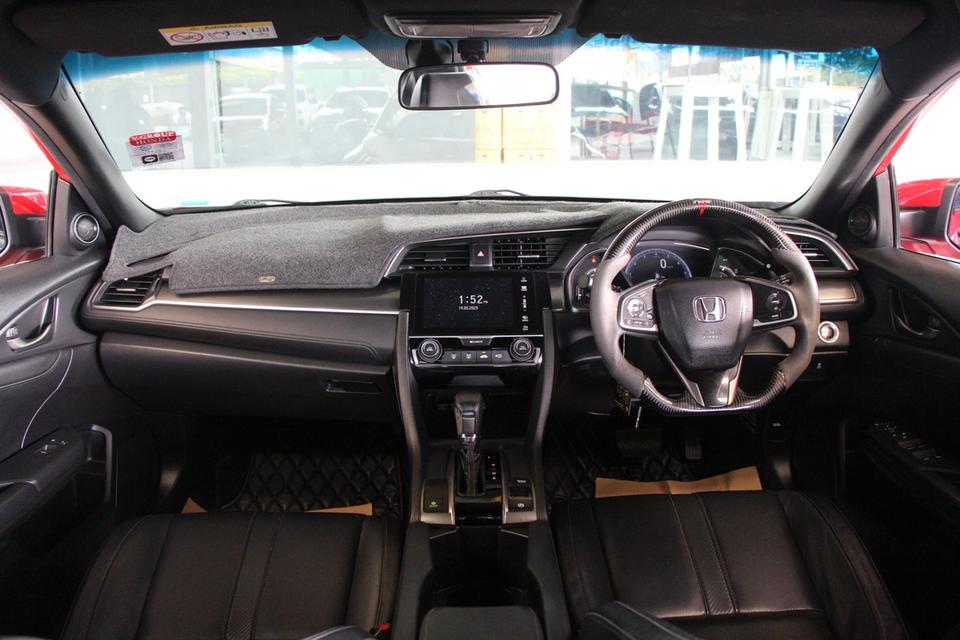 รหัสรถ TKG849 HONDA CIVIC FK 1.5 TURBO HATCHBACK ปี2019