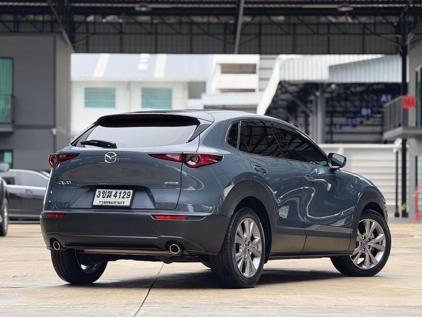 Mazda Cx30 2.0 SP ปี 2022 รุ่นท็อปสุด ไมล์ 40,000 กม.