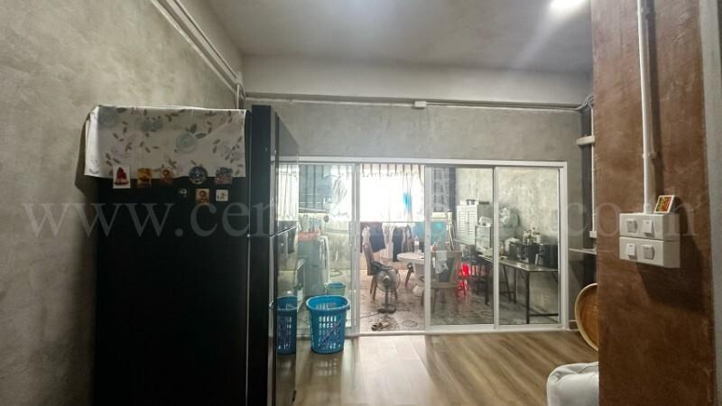 ทาวน์เฮ้าส์ รัตนชัย วิลล่า โครงการ 3 - ลำลูกกา รีโนเวท สไตส์ Loft พร้อมอยู่ 5