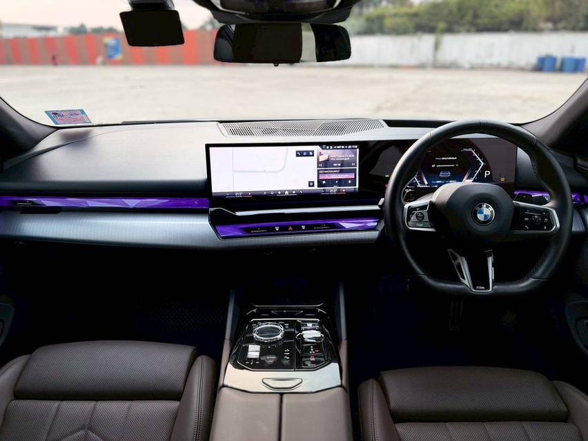 Bmw 520d M-Sport Pro G60 รูปที่ 8