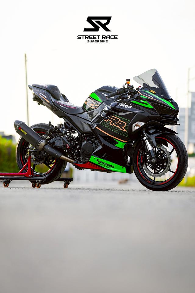 2021 Kawasaki Kawasaki Ninja 400 | ปี 2021 รถสวย สภาพดี ของแต่งล้นคัน 17