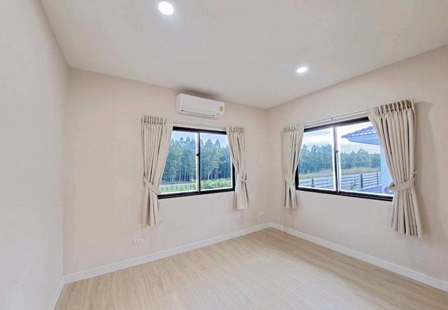 ขายและให้เช่าบ้าน หมู่บ้านเพอร์เฟค พาร์ค สุวรรณภูมิ ซอยร่มเกล้า 6/1 มีนบุรี กรุงเทพมหานคร 9