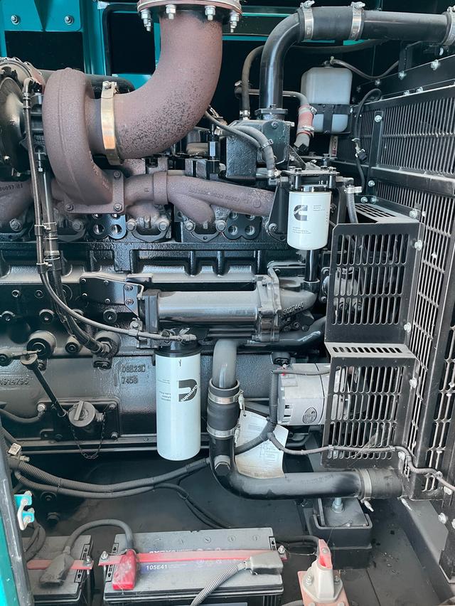 เครื่องกำเนิดไฟฟ้าดีเซล "COMPACT“ Dse7320 MKll รูปที่ 5