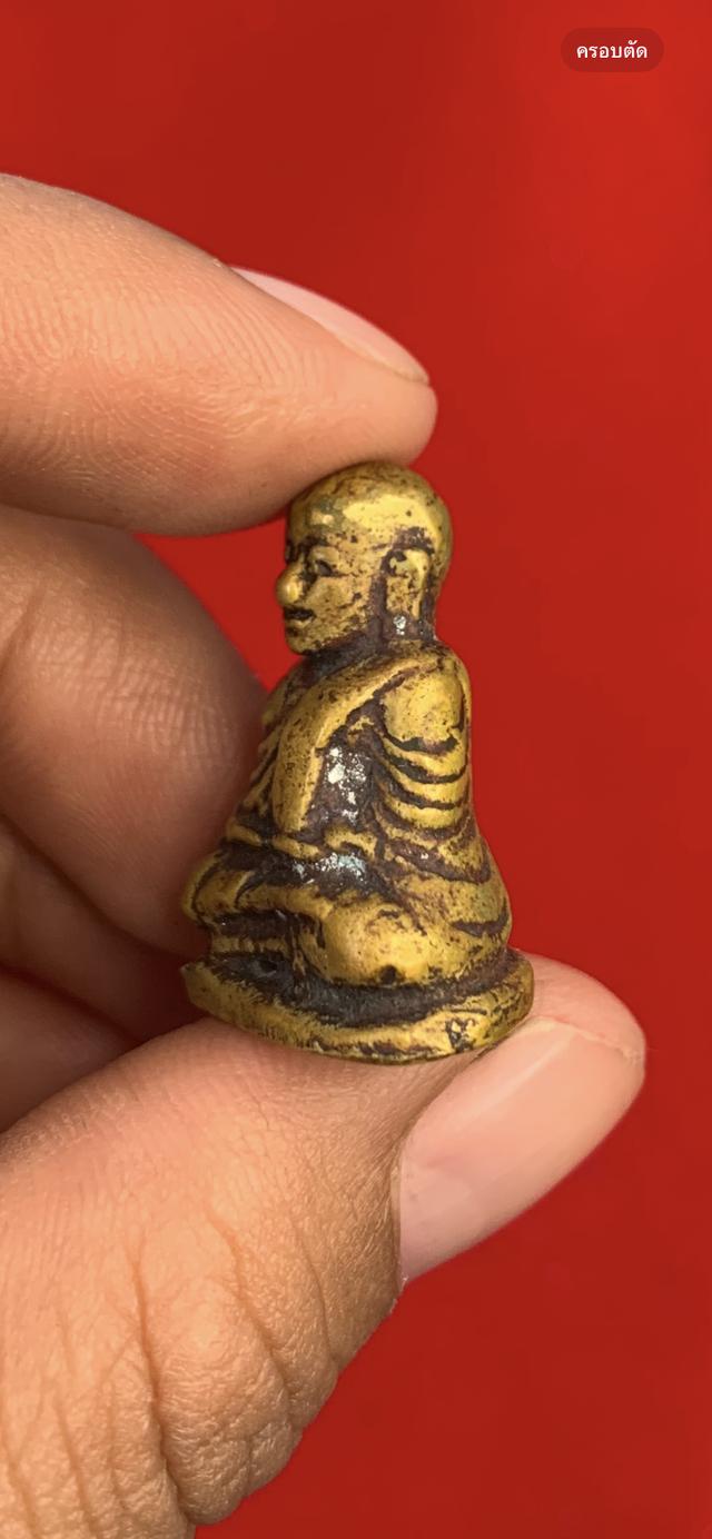 รูปหล่อหลวงพ่อเงิน ไม่รู้พิมพ์ 4