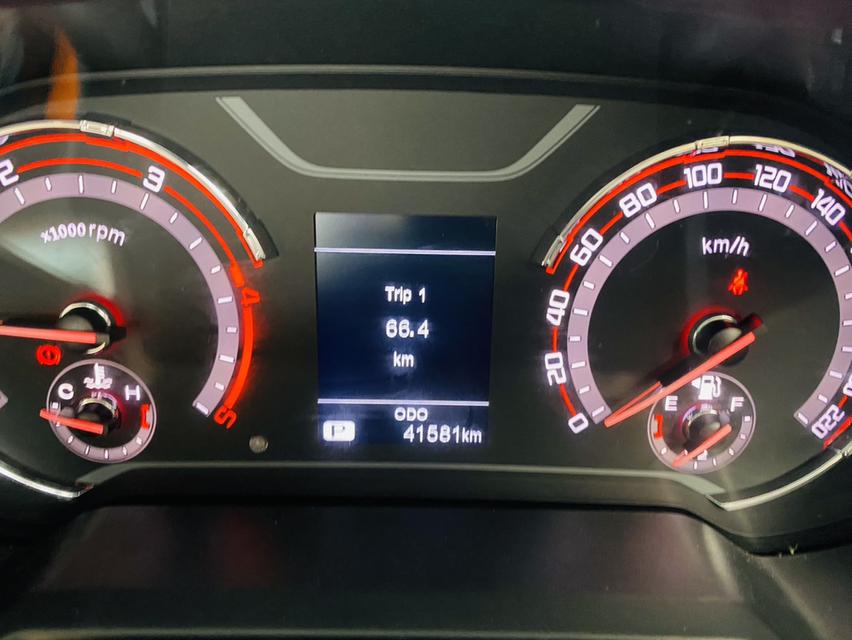 ✔️เกียร์อัติโนมัติ🚗#MG EXTENDER DOUBLE CAB 2.0 GRAND X ปี 2022 รูปที่ 7