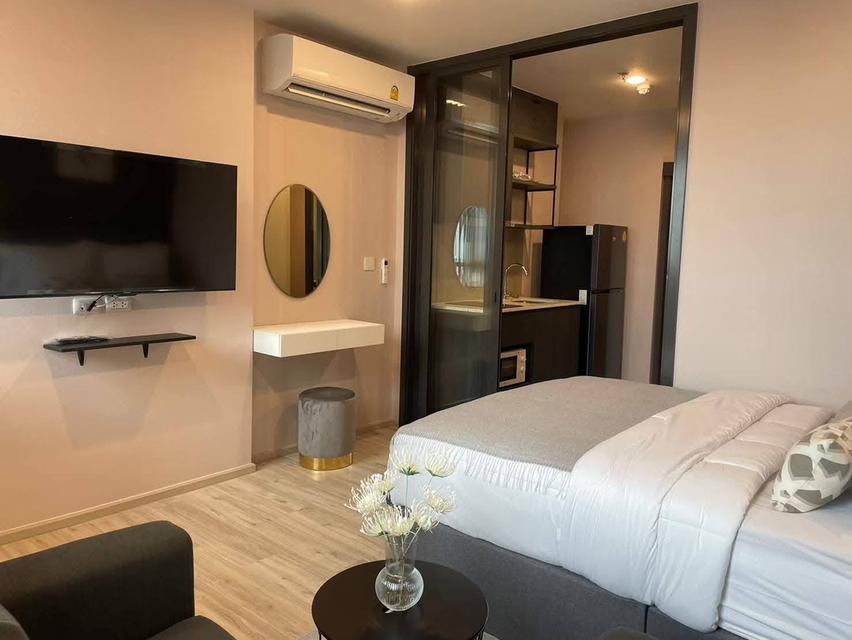 Room for Sale ขาย!!!! ห้องคอนโด XT ห้วยขวาง ติด MRT ตรงข้ามพระพิฆเนศห้วยขวาง 5