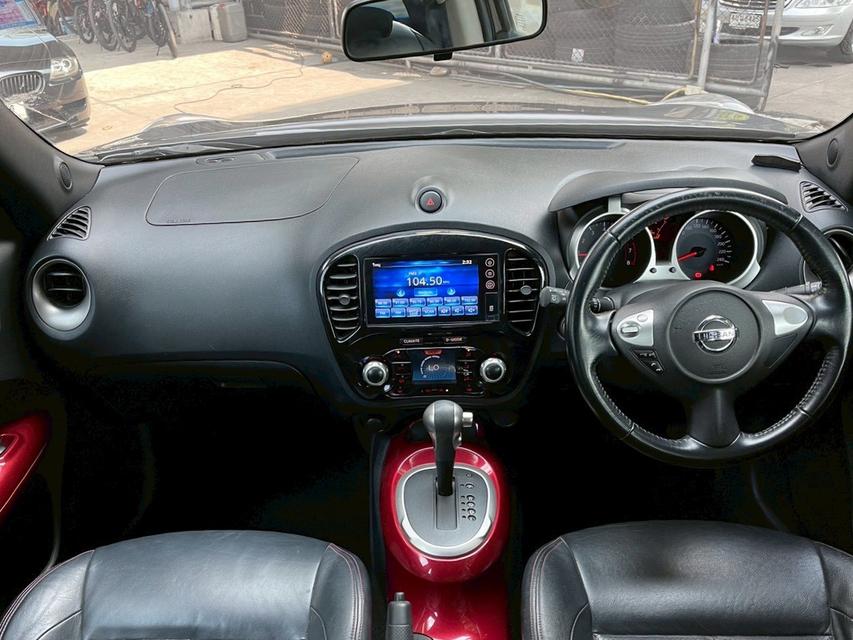 รหัสรถ WMT53 NISSAN Juke 1.6V Minorchange ปี 2017  6