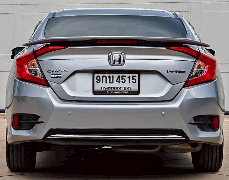 2020 HONDA CIVIC 1.8 EL (FC) 15