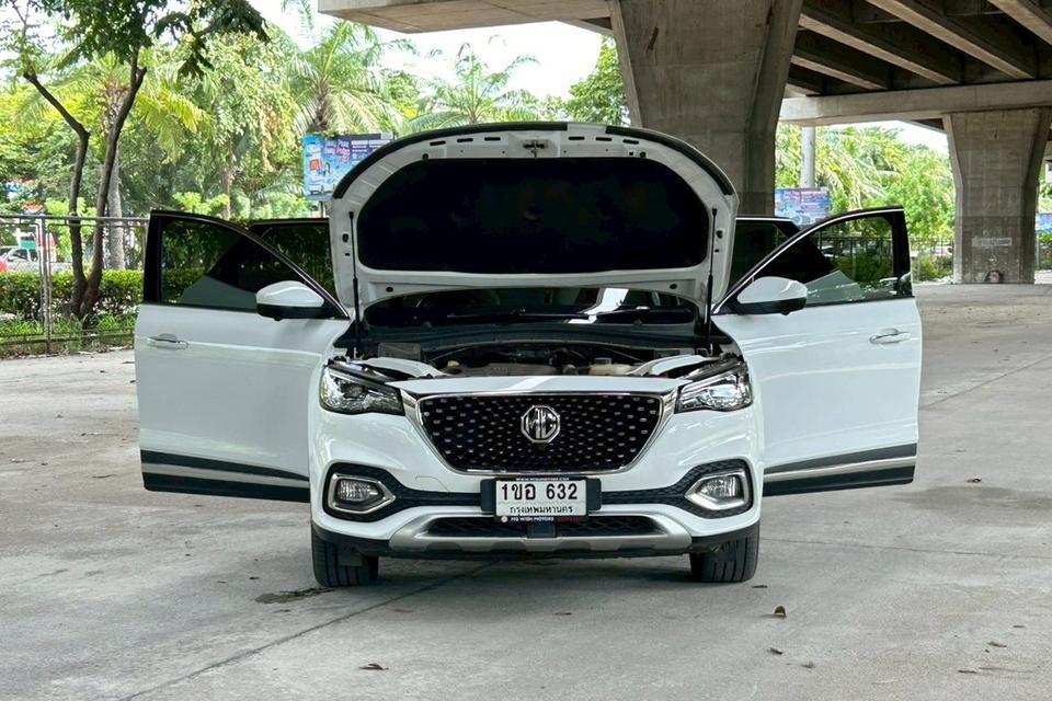 MG HS 1.5 Turbo X Sunroof AT ปี 2021  10
