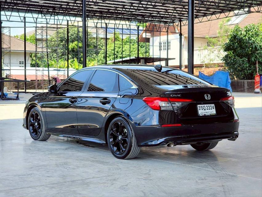 HONDA CIVIC FE 1.5 TURBO EL 2021 จด 2022 4