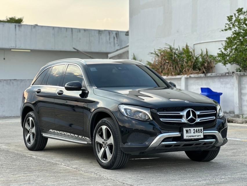 รหัสรถ NCT2468 Mercedes Benz GLC250d Off-road CKD (W253) ปี 2018 จด 2019 