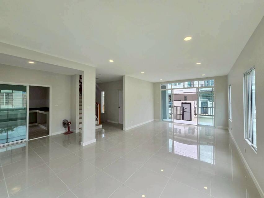 ขายบ้านแต่งรีโนเวท Hybrid Home โครงการ เดอะแพลนท์ ราชพฤกษ์ (The Plant Ratchapruek) หลังมุม เนื้อที่ 53.80 ตร.ว. 9