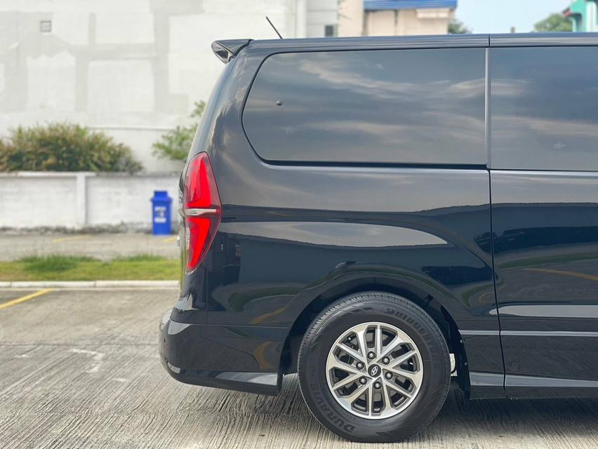 Hyundai H1 Deluxe Minorchange ปี 2018 8