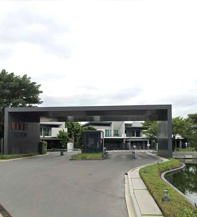 เช่า บ้านเดี่ยว 2 ชั้นบ้านวีเว่ บางนา กม7 Vive bangna km7 7