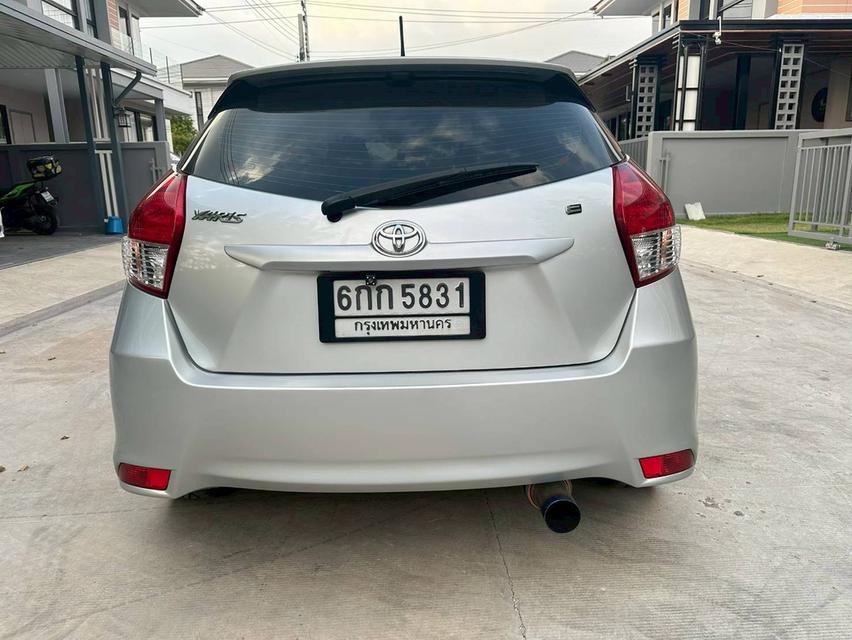 Toyota Yaris1.2E AT ปี2017 รูปที่ 6