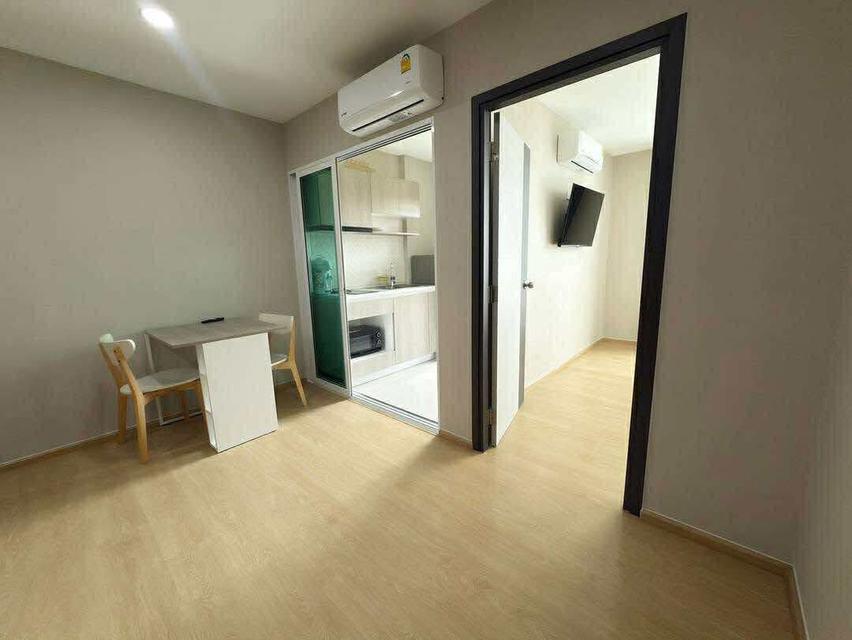 🚀ให้เช่าคอนโดมิเนียม 28 ตร.ม., 1 ห้องนอน, เฟอร์นิเจอร์ครบ เช่าเลย ก่อนพลาดโอกาสดี ๆ 5