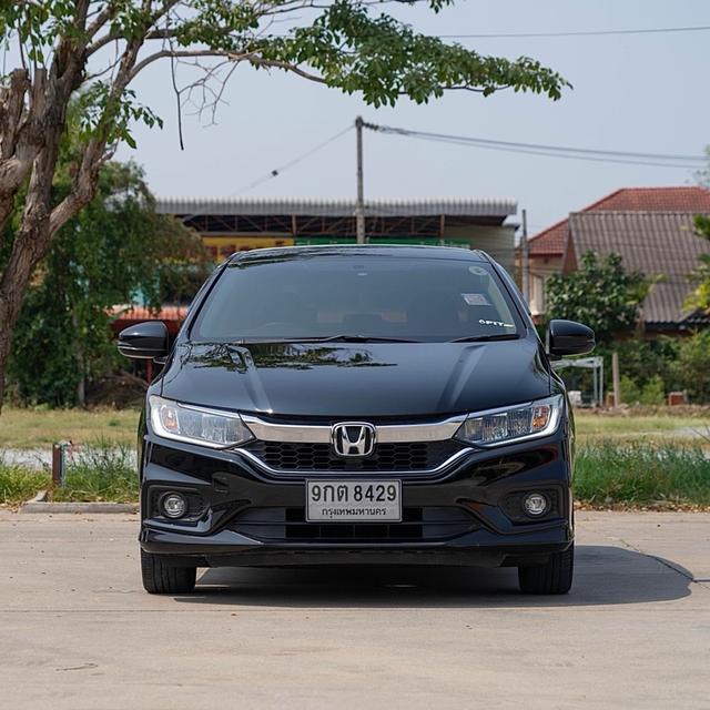 รหัส 12AT8429 HONDA CITY 1.5 SV+(AS) | ปี : 2019 5