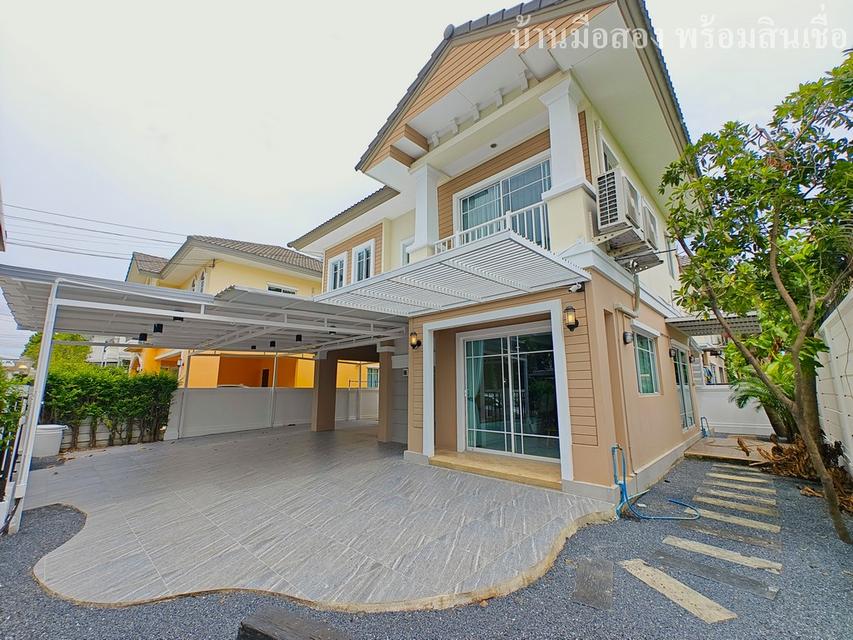 หมูบ้านภัสสร19 จตุโชติ 1