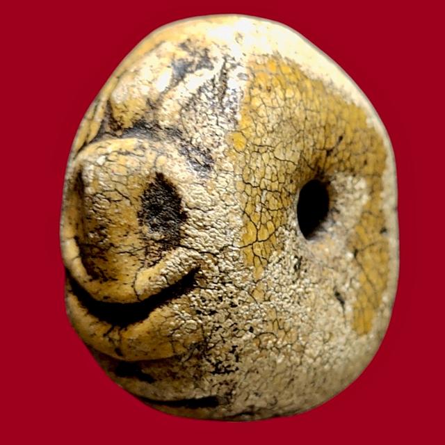 พระสมเด็จ พิมพ์ ขนมเปี๊ยะ เก่าๆ รูปที่ 4