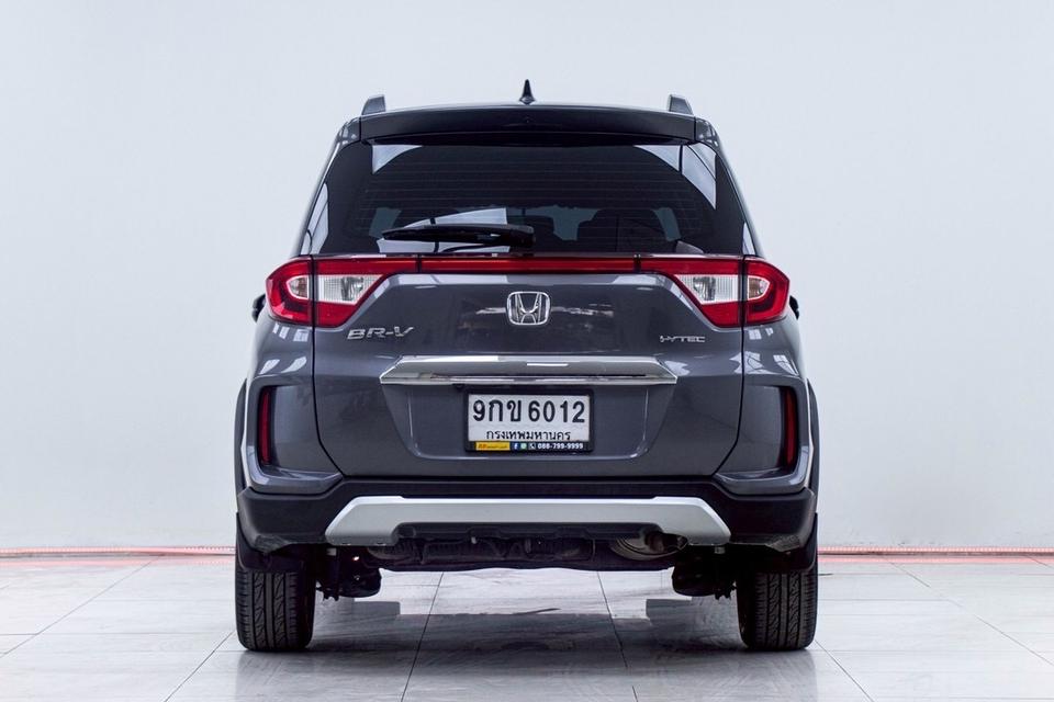 รหัสรถ 5B965 BRV 1.5SV 2019 5