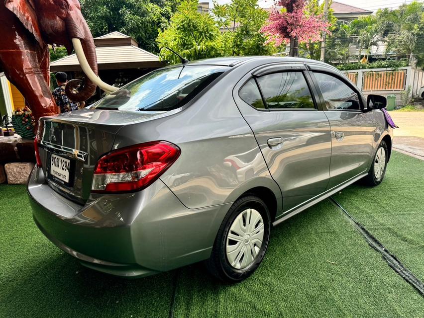 🌟 #MITSUBISHI ATTRAGE 1.2 GLX  เกียร AT  ปี 2019 4