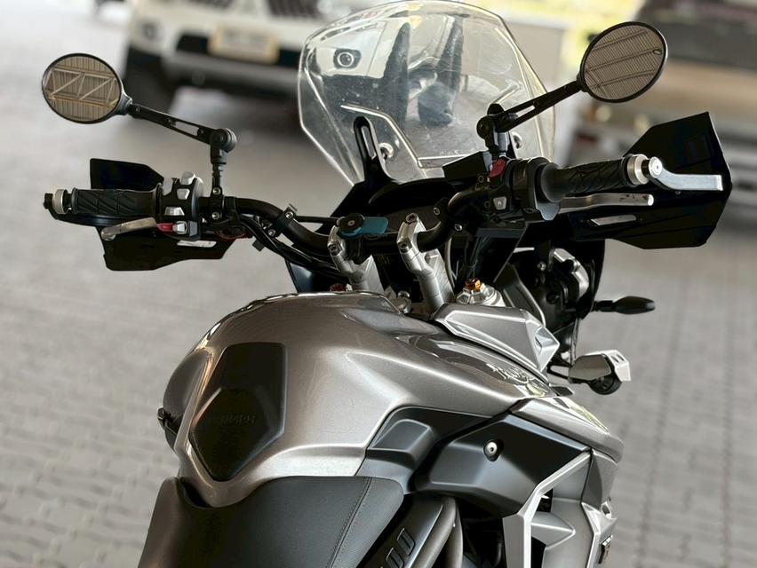 triumph Tiger800XRT ปี 2018จด2020 รูปที่ 8