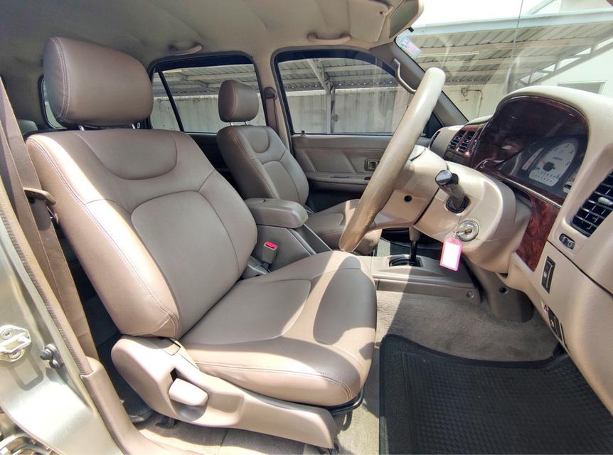 รหัสรถ CAT4621 2004 Toyota Hilux Sportrider 2.5 D4D โฉมสุดท้าย เกียร์ออโต้  12