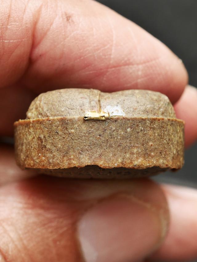 พระปิดตาจัมโบ้ 2 เนื้อผงเกสร หลวงปู่โต๊ะ วัดประดู่ฉิมพลี...เก่า เดิมๆ 10