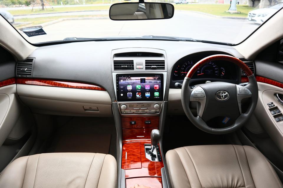 à¸£à¸¹à¸› Toyota Camry 2.0G à¸›à¸µ 2011 6