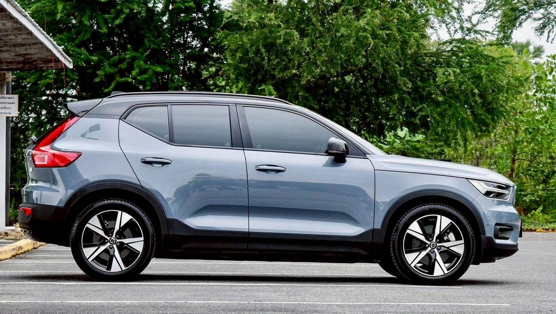รหัสรถ PR7766 📌 Volvo XC40 Recharge Pure Electric Twin Motor รุ่น Top Fulloption 7