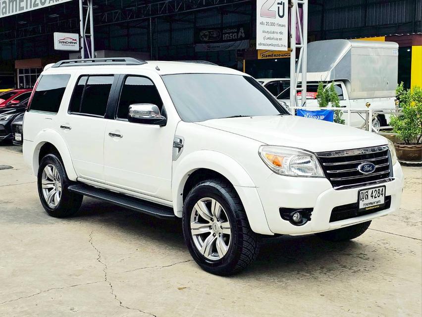 รหัสรถ SEZ4284 Ford Everest 2.5 Limited 2WD ปี 2011 19