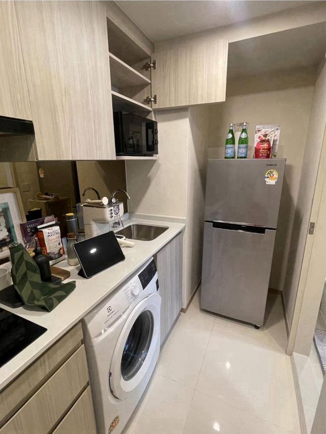 ขายดาวน์คอนโด ดิ ออริจิ้น พหลโยธิน 57 ชั้น 3 ห้องมุม เลี้ยงสัตว์ได้ ใกล้รถไฟฟ้าสายสีเขียว สถานี พหลโยธิน 59 10