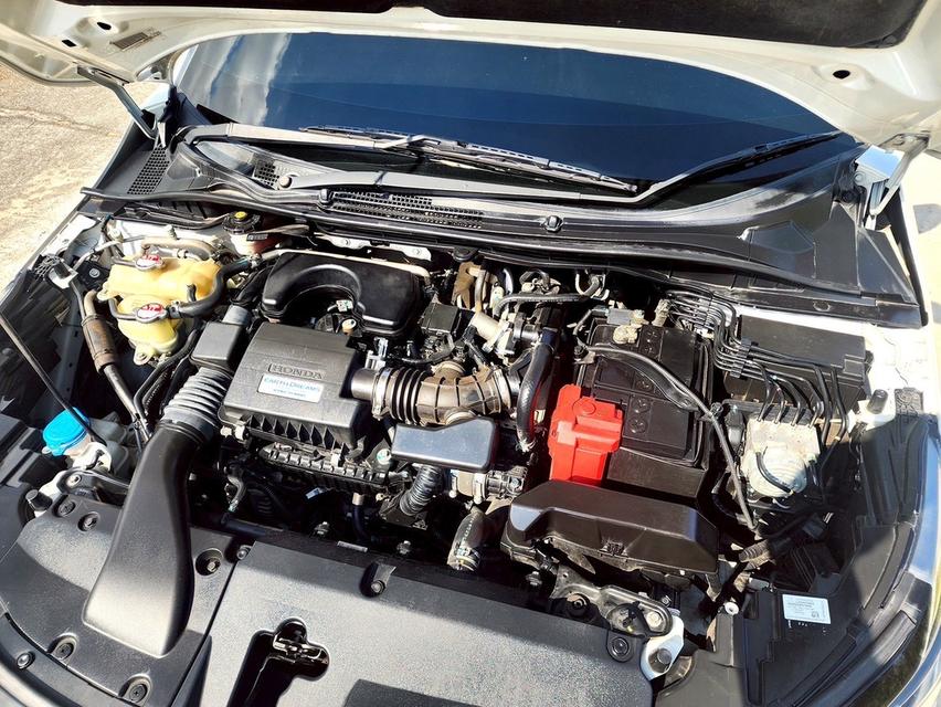 Honda City 1.0RS Turbo รุ่นท๊อป A/T ปี 2022 รูปที่ 8
