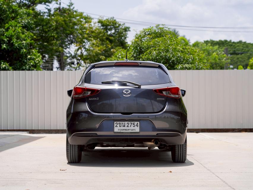 รหัสรถ 12AT2754 Mazda 2 1.3 Skyactiv-G C Sports | ปี : 2022