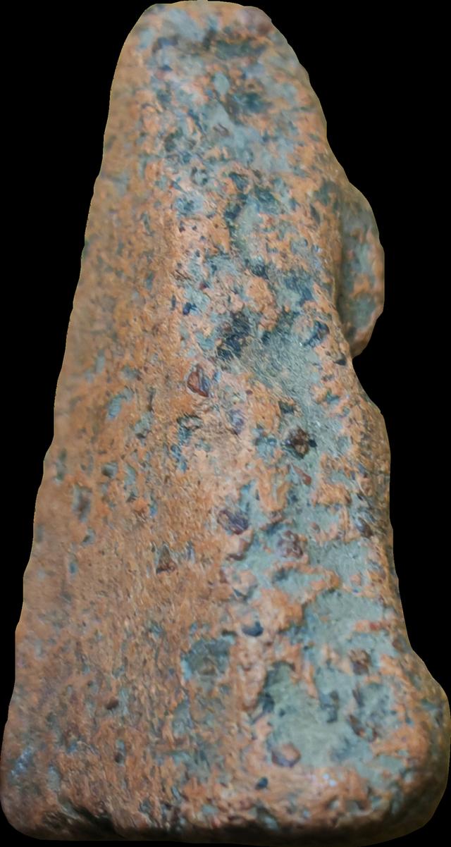 พระนางพญา​ พระกรุ​ พระเนื้อดิน 3