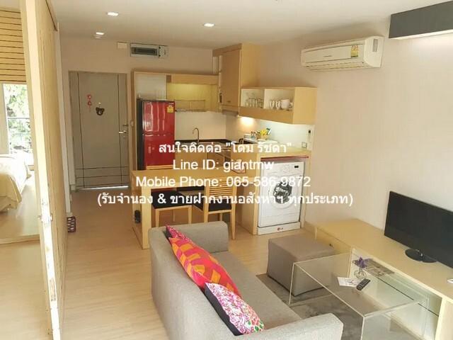 ID : DSL-490 RENT ให้เช่า Condo. Tree Condo Sukhumvit 52 44SQUARE METER 17500 บาท ไม่ไกลจาก รถไฟฟ้า BTS อ่อนนุช 250 ม. ร 5