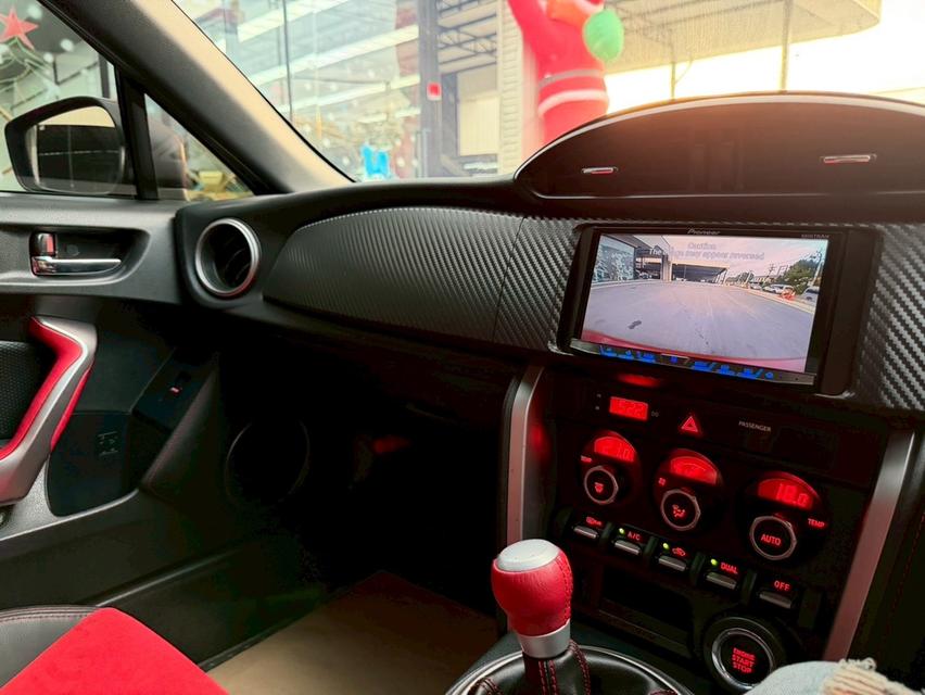 รหัสรถ KPV9562 2016 TOYOTA FT-86 2.0  10