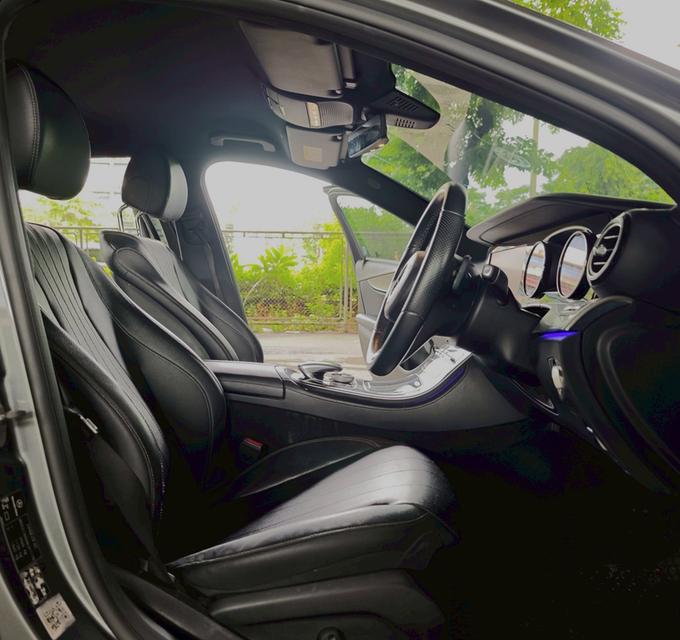 Mercedes-Benz E350e W213 Avantgarde ปี 2020 6