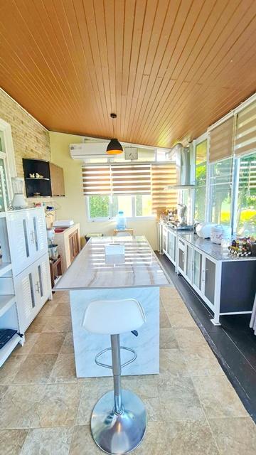 บ้านพักสไตล์รีสอร์ตในเขาใหญ่-ปากช่อง 180 ตร.ม. ทองสมบูรณ์ 7 กม.2 นอน 2 น้ำ บรรยากาศ เงียบสงบ ร่มรื่น วิวภูเขา ทิวทัศน์ที 8